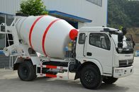 Porcellana operazione facile di transito di capacità 4m3 del camion concreto del miscelatore/camion concreto di trasporto fabbrica