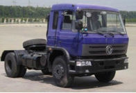 Porcellana 170 camion del motore primo di HP 4x2, camion capo del rimorchio con il modo dell&#039;azionamento LHD/di RHD fabbrica