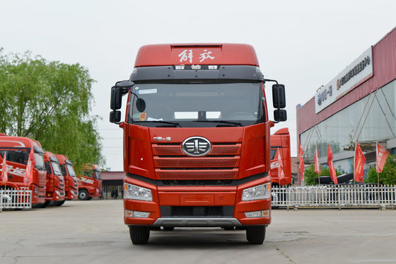 Faw Jiefang Nuovo J6P Camion pesante 460 cavalli 6X4 Faw Camion trattore