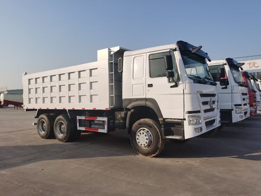 SINOTRUCK HOWO 6X4 420hp 20 tonnellate di carico pesante rimorchio usato usato per la vendita