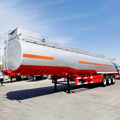5000 galloni 6000 galloni 9000 galloni di alluminio camion cisterna rimorchi per la vendita 3 asse