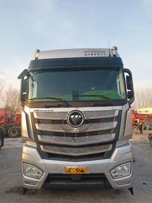 foton auman EST edizione di viaggio nel tempo 560 CV 6X4 Automatic Gear Tractor Truck