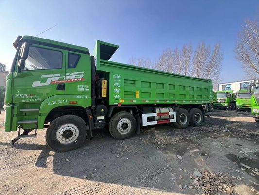 Cina FAW JH6 Truck pesante 8*4 375hp 12 ruote