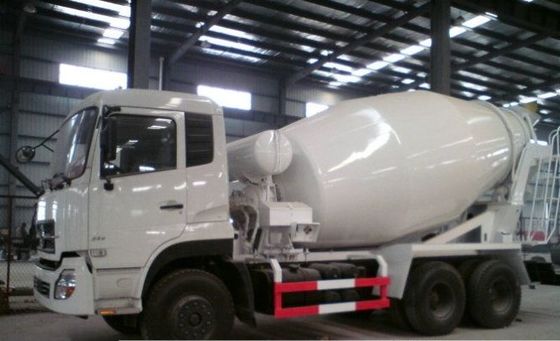 camion mobile della betoniera 8-12m3, capacità concreta M3 del camion della miscela con RHD/LHD
